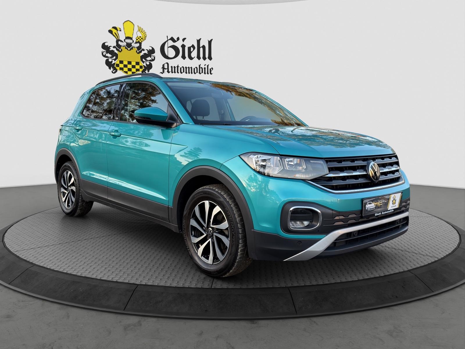 Volkswagen T-Cross Active