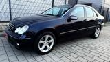 Mercedes-Benz C 180 AVANTGARDE TÜV,LEDER,1-HAND,WENIG-KM,LEDER - Mercedes-Benz C-Class aus 2005