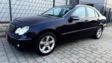 Mercedes-Benz C 180 AVANTGARDE TÜV,LEDER,1-HAND,WENIG-KM,LEDER - Mercedes-Benz C-Class aus 2005