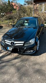 Mercedes-Benz C 250 CDI Sport Coupé Autom. Sport - Mercedes-Benz C 250: Sport