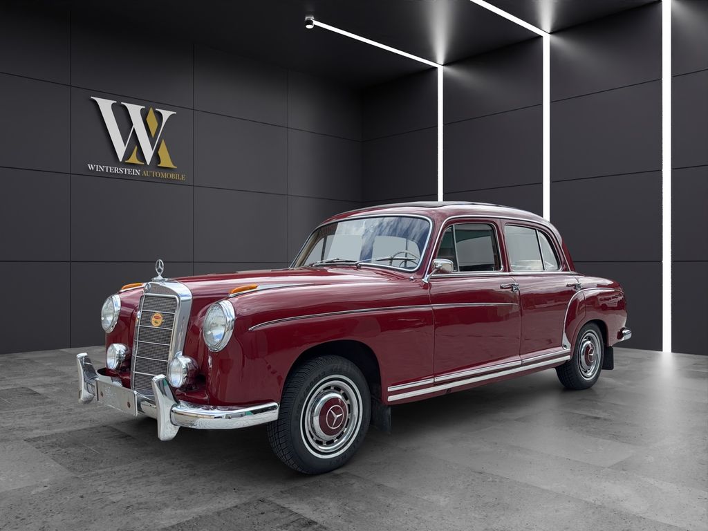 Mercedes-Benz 220