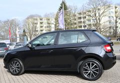 SKODA Fabia 1.2 TSI Ambition Klima Tempomat 1.Hd.