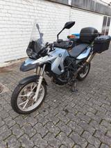 BMW F650GS Twin LED  - BMW F650GS TWIN