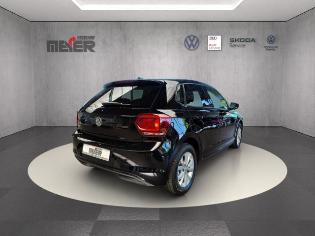 Polo Highline 1.0 TSI Klima Navi Rückfahrkamera
