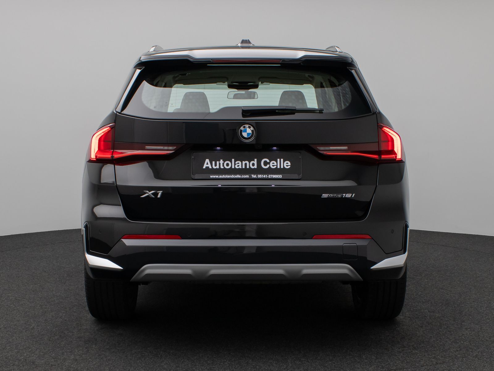 Fahrzeugabbildung BMW X1 sD18i xLine Kamera DAB Widscreen Sport Leder
