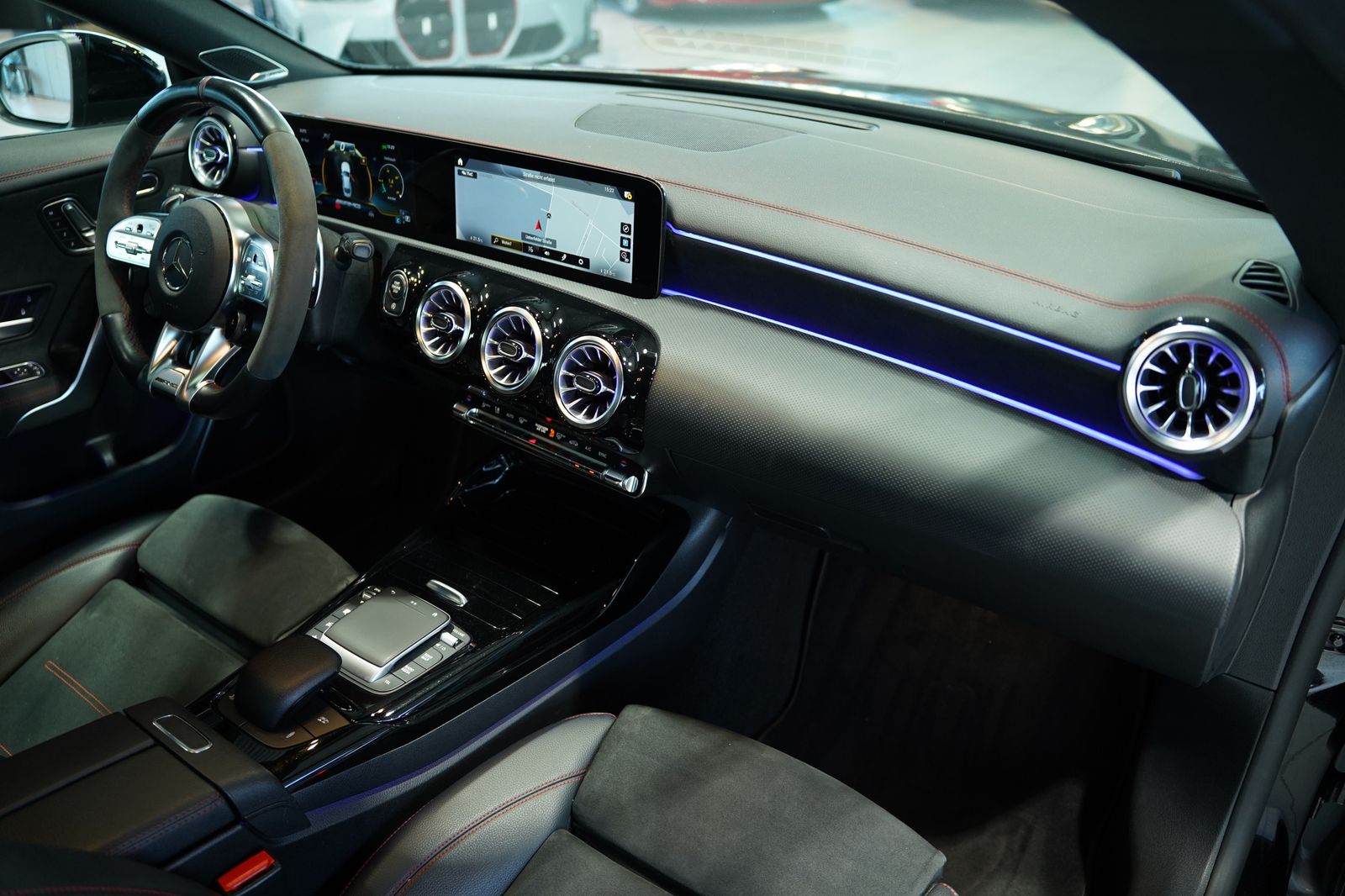 Mercedes Benz Cla 45 Amg