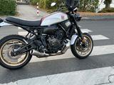 Yamaha XSR 700 xTribute