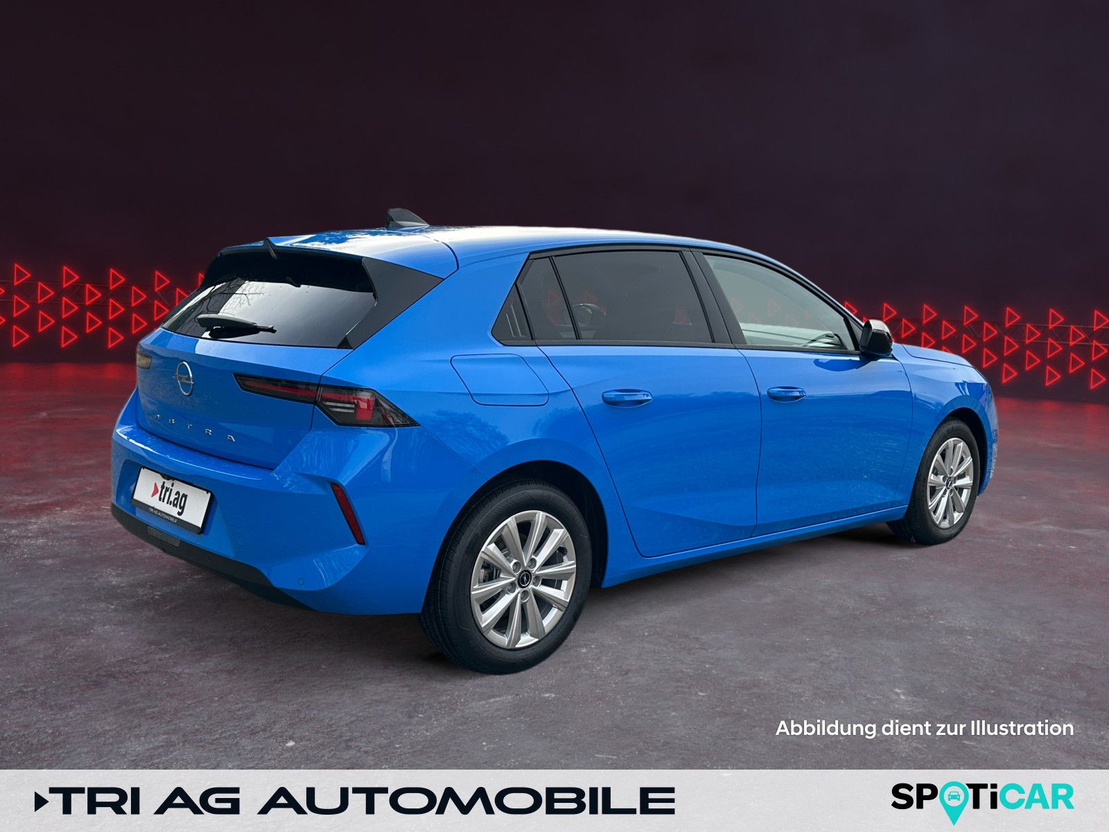 Opel Astra - Bild 3