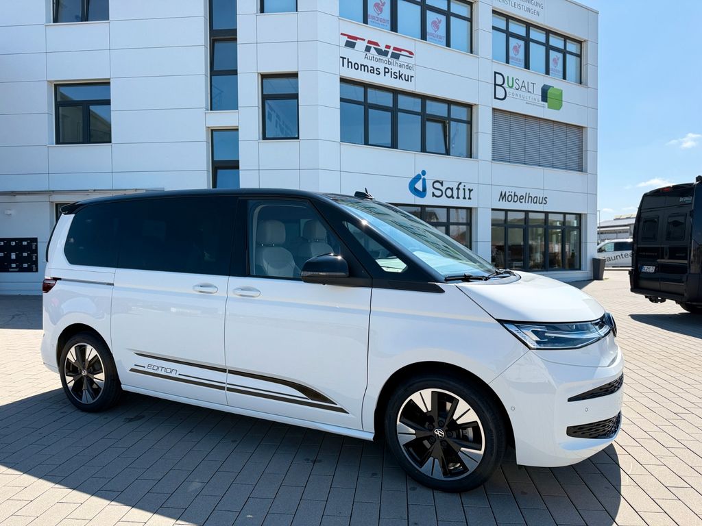 Image of Volkswagen T7 Multivan