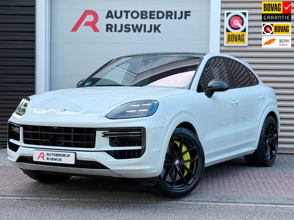 Image of Porsche Cayenne
