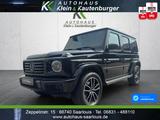Mercedes-Benz AMG+STANDH+ALL-BLACK+AHK+DISTR EXCLUSIVE-INTERIE - Mercedes-Benz G 450 Gebrauchtwagen