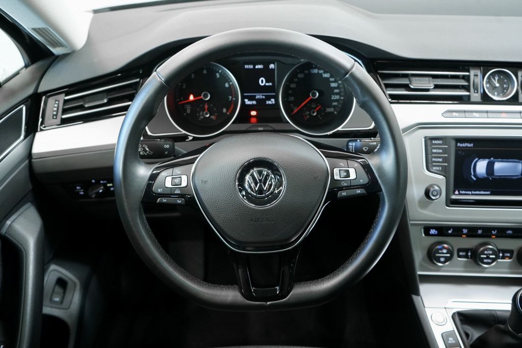 Vw Passat Variant