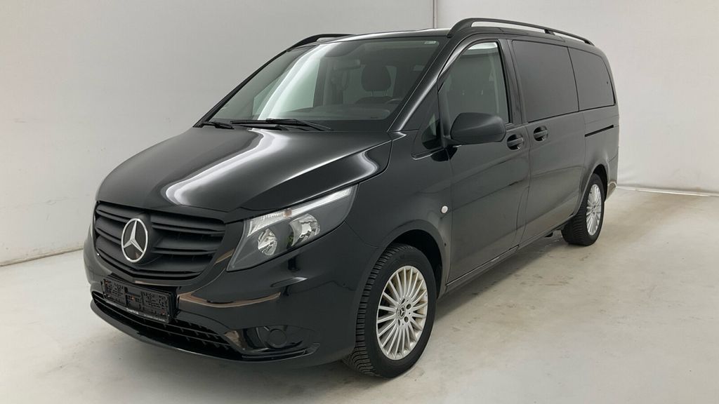 Image of Mercedes-Benz Vito