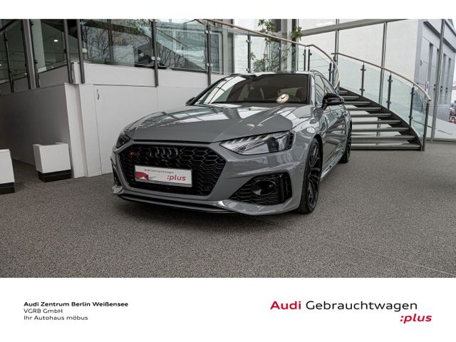 Audi RS 4 Avant 2.9 TFSI QU*B&O*PANO*HUD*RFK*NAV*APP*