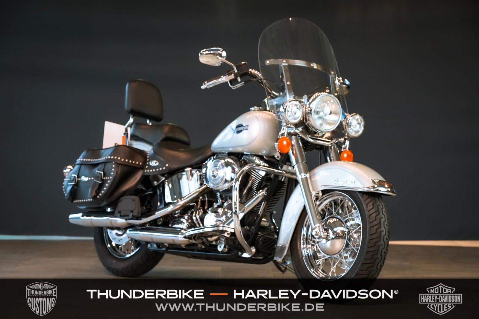 Harley-Davidson Softail FLSTC Heritage Classic