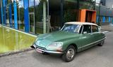 Citroën DS - Citroën DS: Halbautomatik
