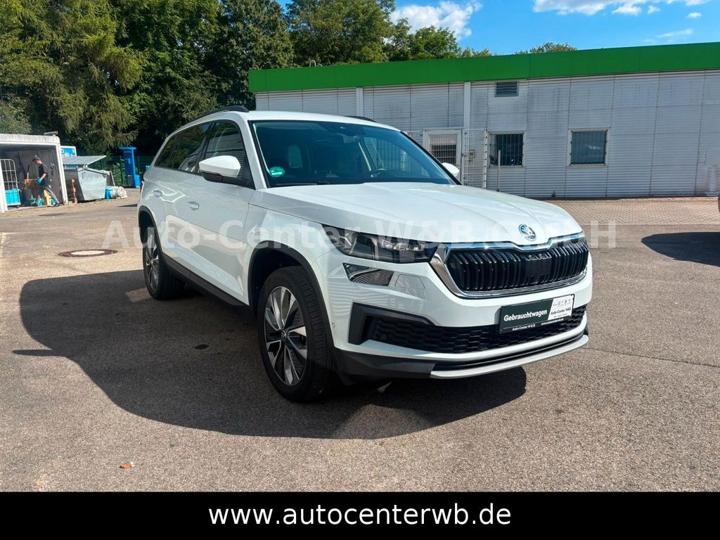 Image of Skoda Kodiaq