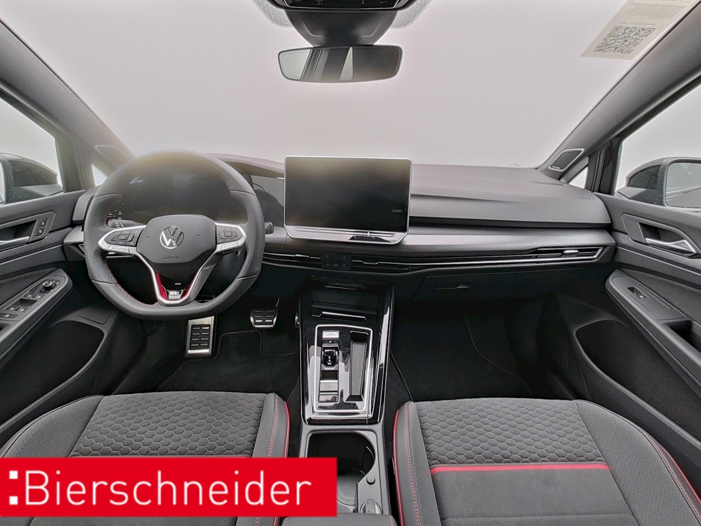 Volkswagen Golf GTI 8 2.0 TSI DSG Clubsport Blackstyle PANO, миниатюра 10