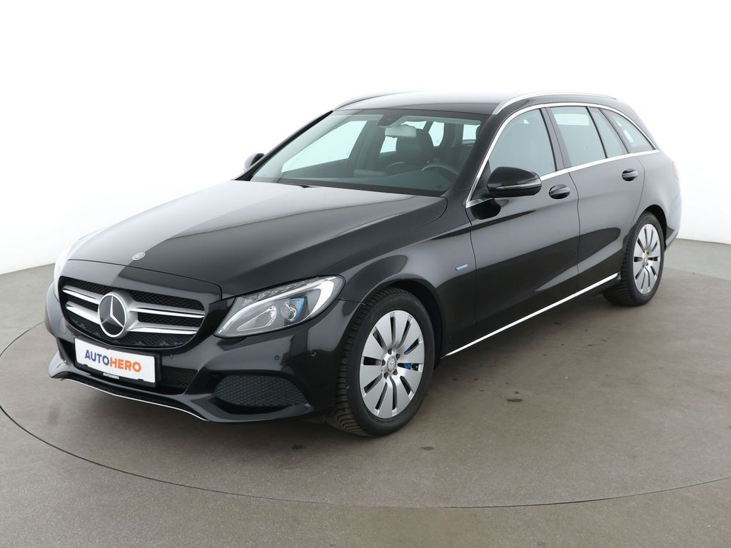 Image of Mercedes-Benz C 350