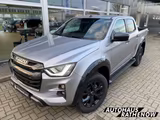 Isuzu D-Max Double Cab 4WD V-CROSS Allrad Leder LED Me - silberne Isuzu D-Max
