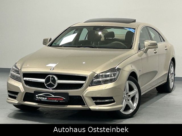 Mercedes-Benz CLS 350 CDI BE 4MATIC AMG/MASSAGE/4xSHZ/DTR/LED/