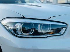 BMW 118i*Voll-S-Heft*LED*PDC*Leder*Automatik*Keyless