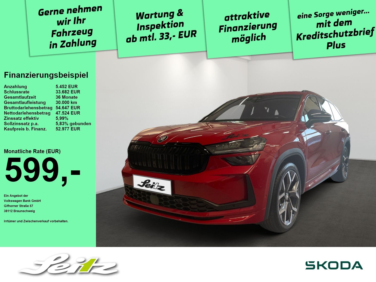 Skoda Kodiaq - Bild 1