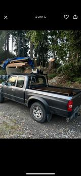 Mazda b2500 I PickupI Jagtauto I Baustelle... - Mazda B series