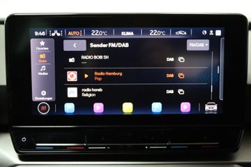 Fahrzeugverkauf 18 Seat Leon Sportstourer FR 1.5 DSG AHK LED Pano Navi