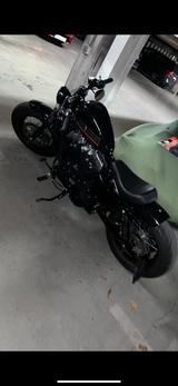 Harley-Davidson Sportster - Harley-Davidson Motorräder in Bonn