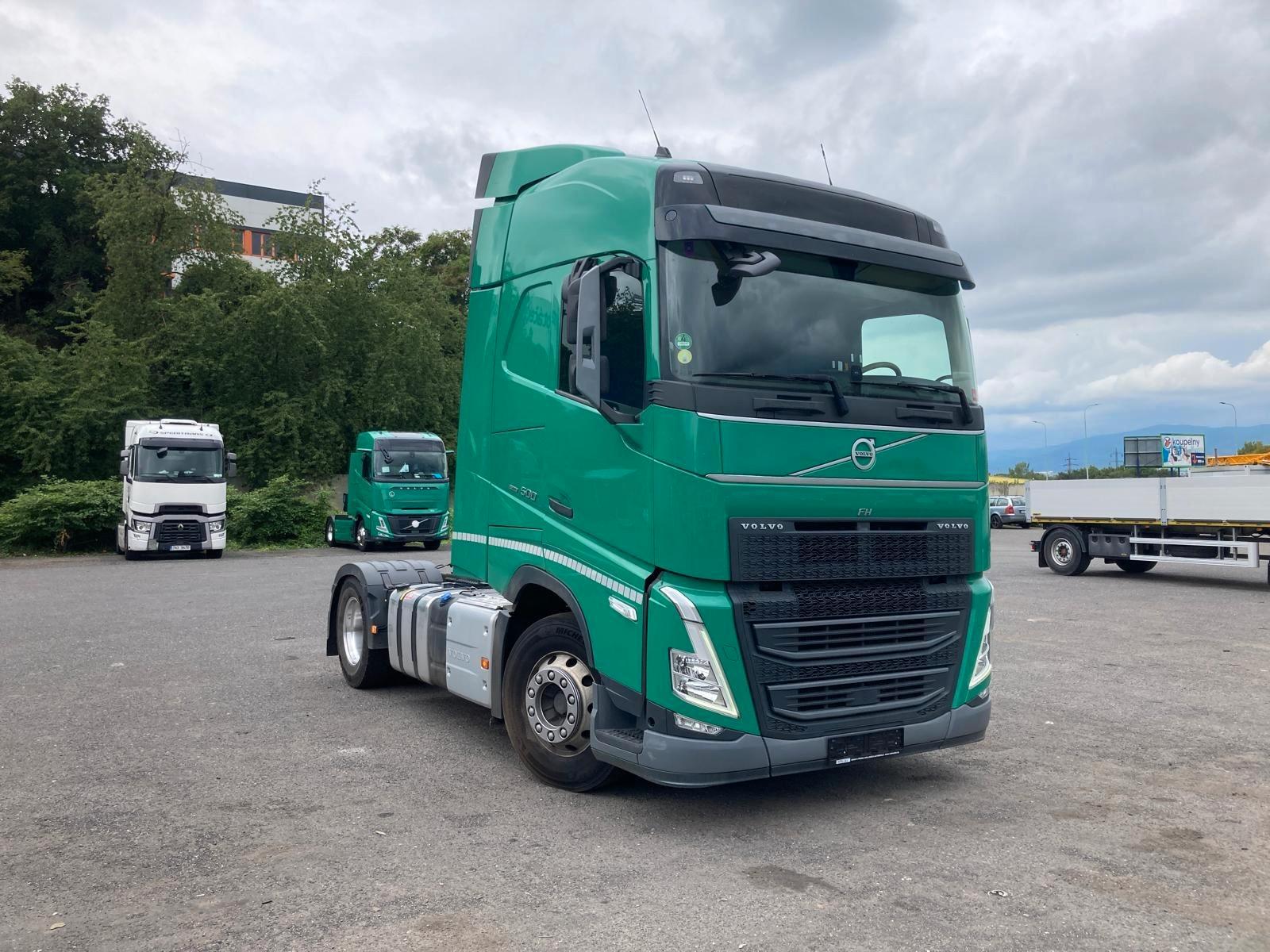 Volvo FH 500 Park cool GOLD SERVIS