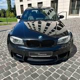 BMW 1er M Coupé *Harman Kardon*Leder*Navi*Scheckheft - BMW aus 2012: 1er
