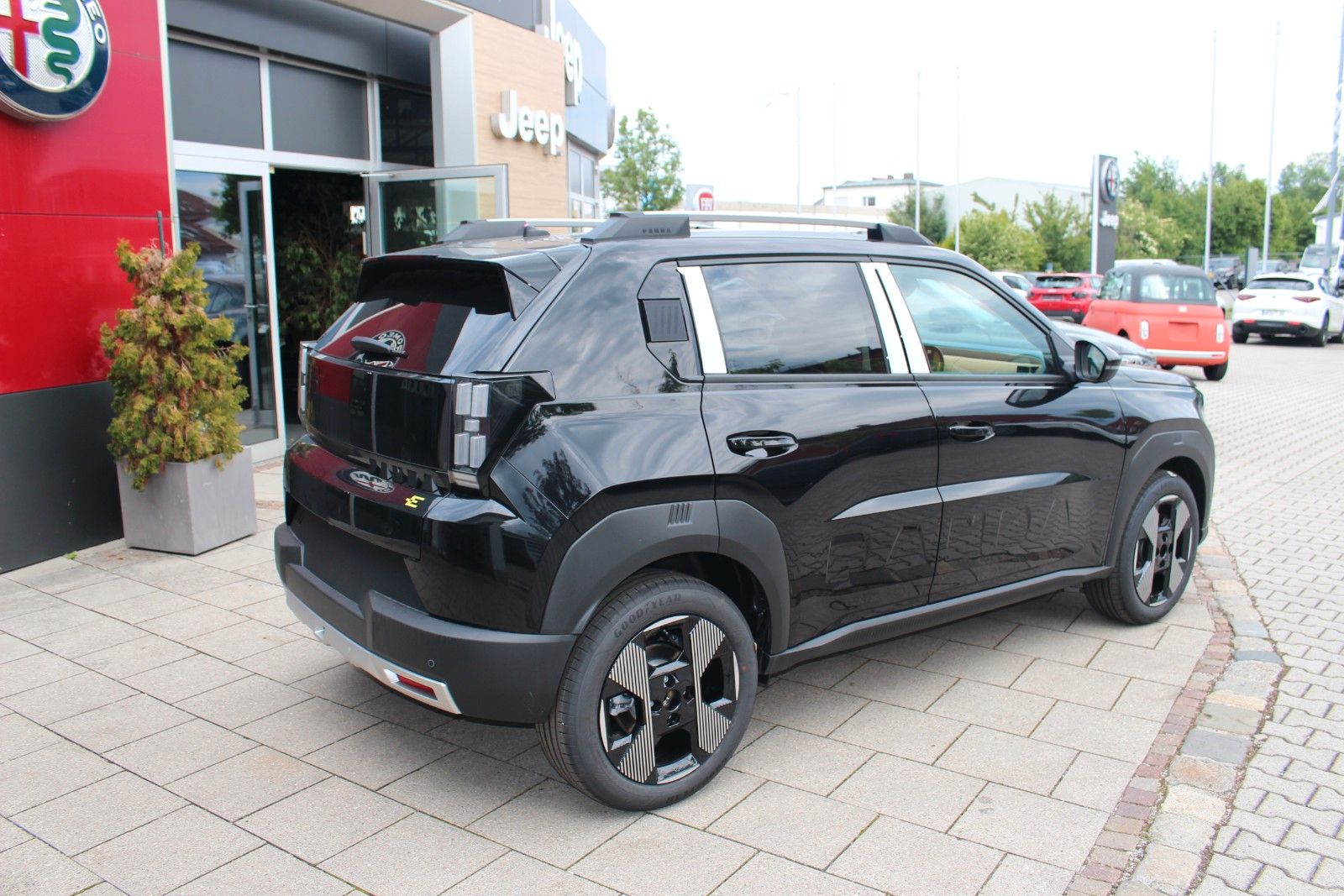 Fiat Grande Panda - Bild 6