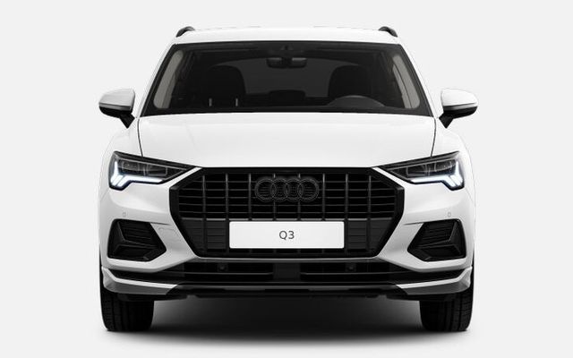 Q3 advanced 35 TFSI S tronic AHK/LED/NAVI/Optik