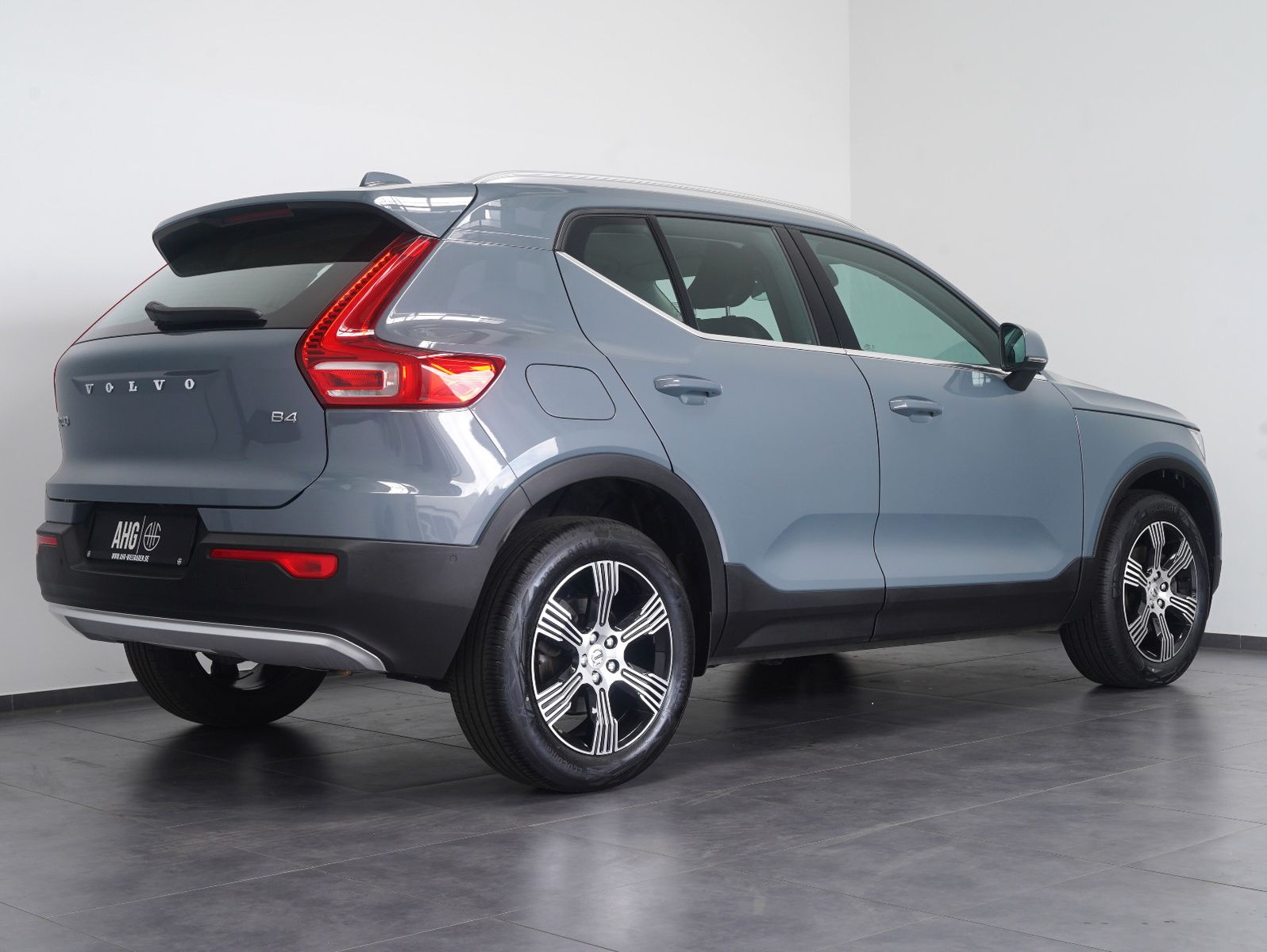 Fahrzeugabbildung Volvo XC40 B4 B Inscription LED/NAVI/ACC/LEDER/360°