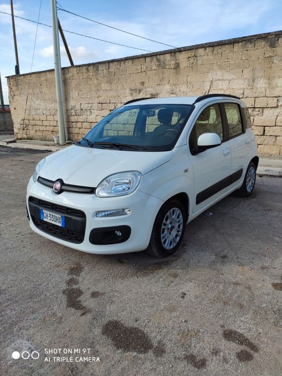 Image of Fiat Panda