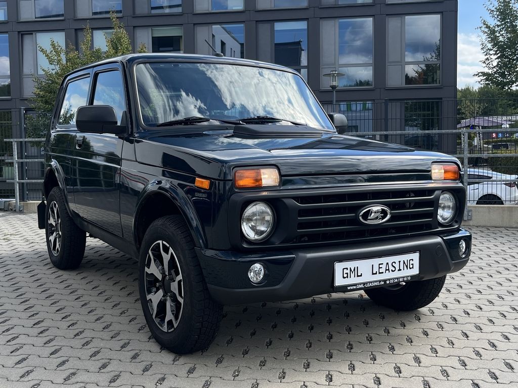 Image of Lada Niva