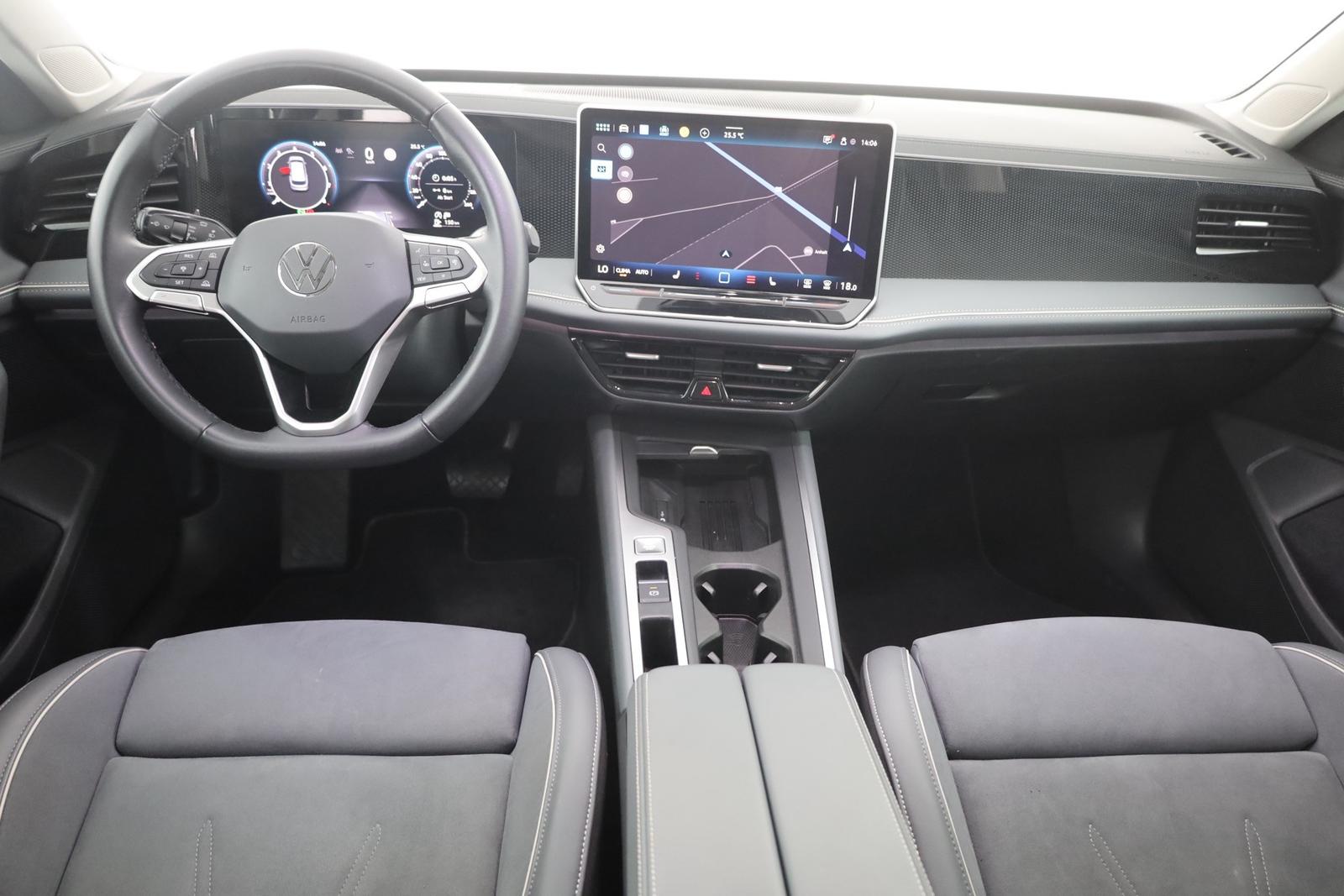 Volkswagen Passat 1.5 eTSI DSG Business LED Kamera, миниатюра 9