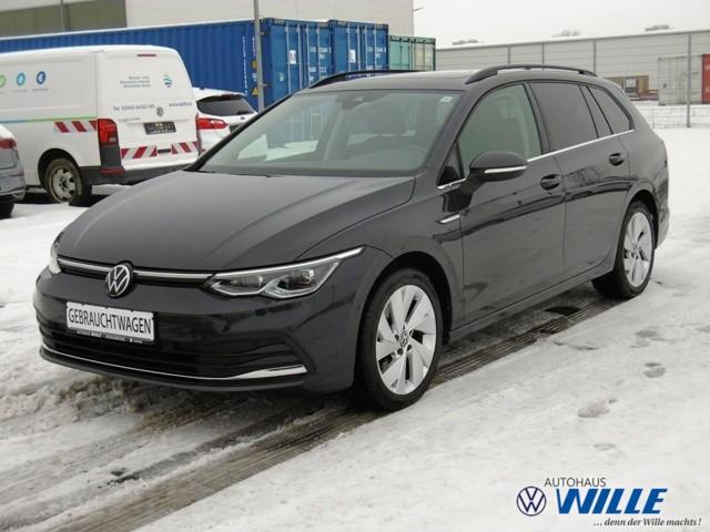 Volkswagen Golf VIII Variant 2.0 TDI Style Klima Navi