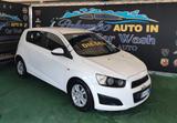 Chevrolet Aveo 1.3 diesel 75CV S&S 5 porte LT - gebrauchte Chevrolet Aveo aus dem Jahr 2013