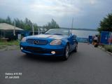 Mercedes-Benz SLK 200 Kompressor - - Mercedes-Benz SLK 200 in Leipzig