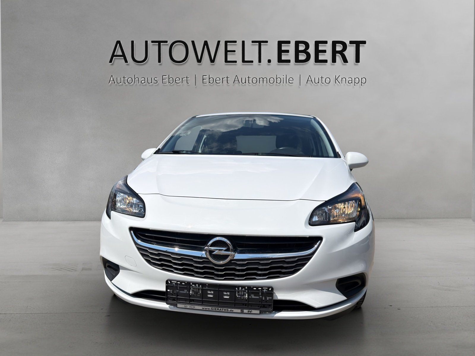 Fahrzeugabbildung Opel Corsa 1.4 Edition Klima Sitzheizung PDC el. FH