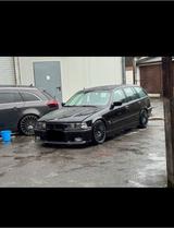 BMW e 36 ..328 i Touring ..M Paket ..Schri... - BMW 328: Kombi, E36