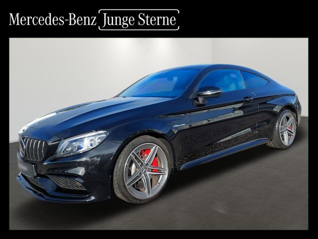 Mercedes-Benz C 63 S AMG Pano AUT Navi RKam PTS Ambi eHeck