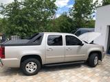 Chevrolet Avalanche - Chevrolet Avalanche aus 2008