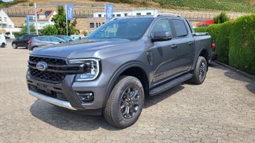 Fahrzeugabbildung Ford Ranger Wildtrak e-4WD Doppelkabine