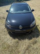 Volkswagen Golf 1.2 TSI 63kW Style Variant Style - Volkswagen Golf aus 2012: Variant