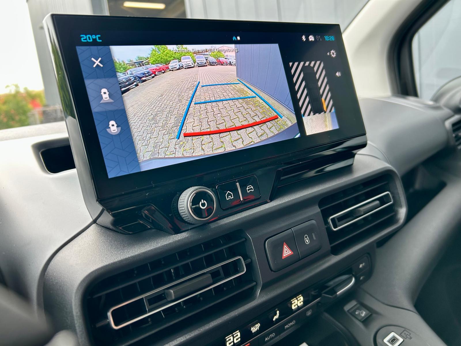 Citroën Berlingo 1.5 HDI EAT8 Max XL *XTR*KEY*LED*AHK*