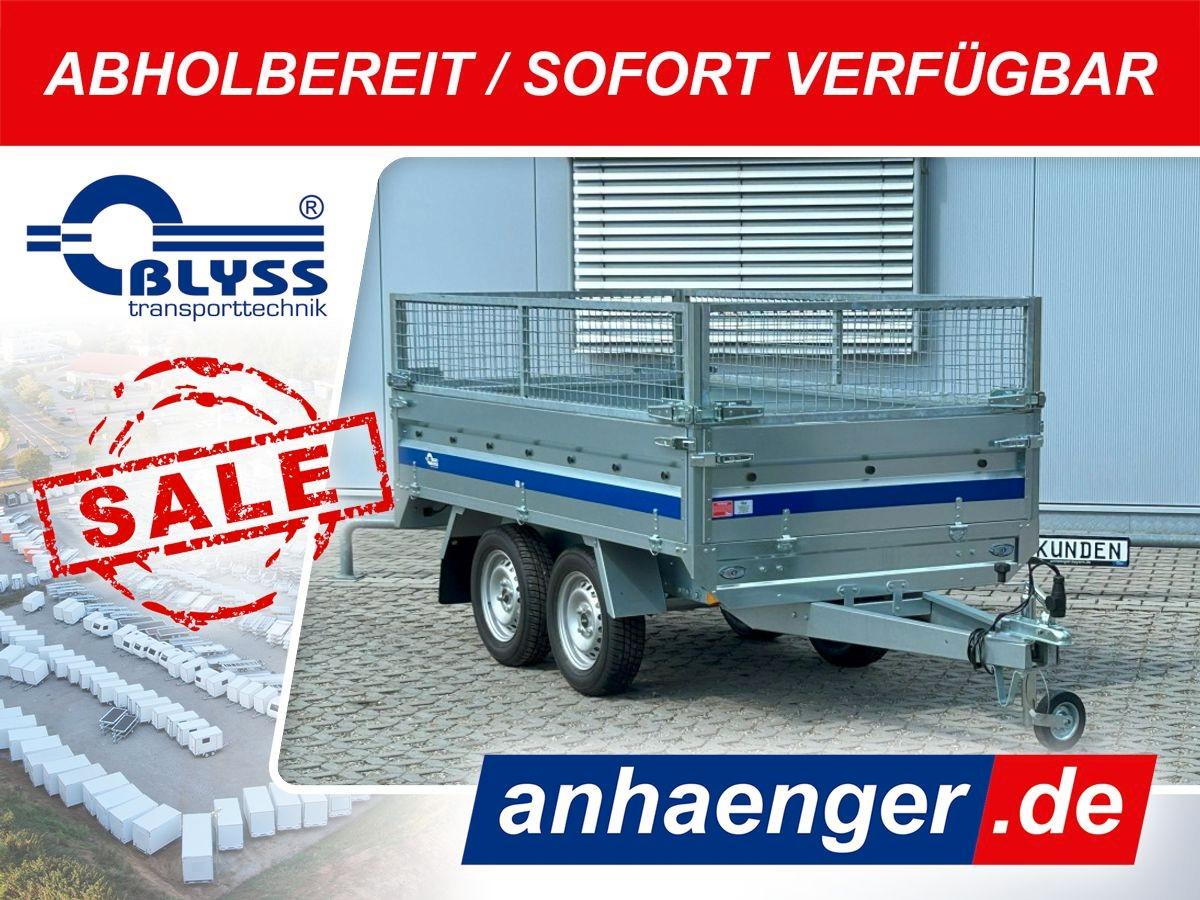 Blyss BH752513T Hochlader 254x135x78cm 750kgGG