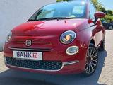 Fiat 500 Red Edition -Navi/Pano/Garantie- - Fiat 500: Edition